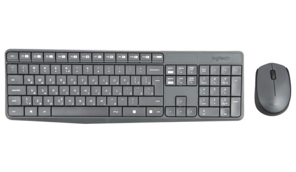 کیبورد و موس لاجیتک MK235