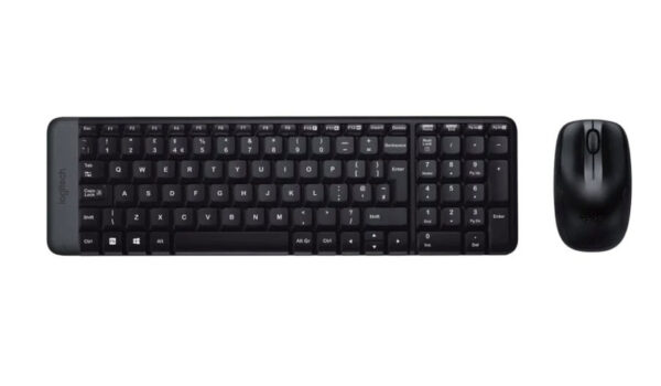 کیبورد و موس لاجیتک MK220