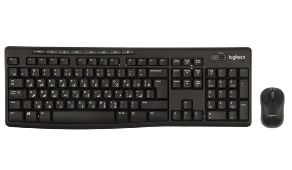 کیبورد و موس لاجیتک MK270