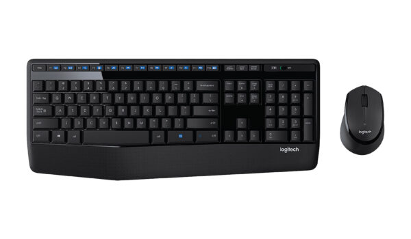 کیبورد و موس لاجیتک MK345 حروف فارسی