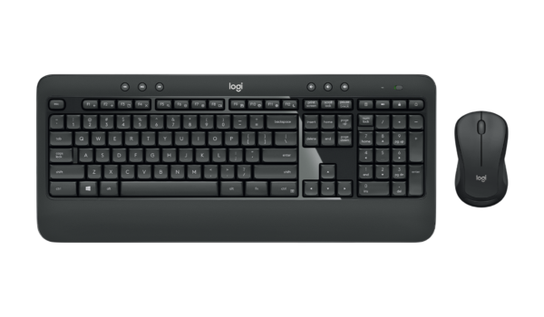 کیبورد و موس لاجیتک MK540 با حروف فارسی