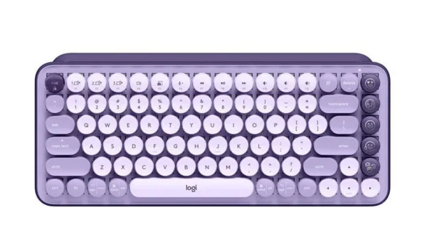 قیمت و خرید کیبورد لاجیتک مدل Pop keys