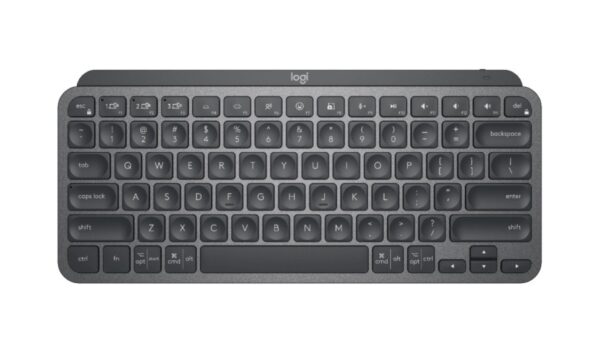 کیبورد لاجیتک MX KEYS MINI Graphite