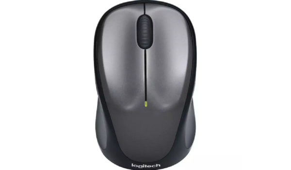 موس بی سیم لاجیتک M235 Dark Gray