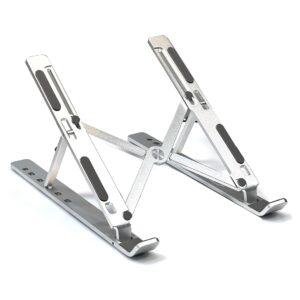 پایه نگهدارنده لپ تاپ کول کلد مدلN3 Plus Silver