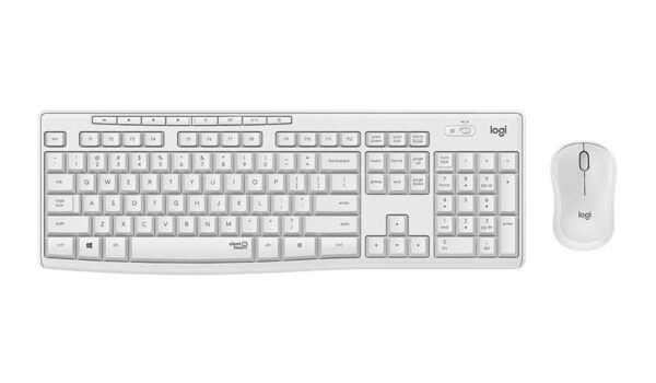کیبورد و ماوس بی سیم لاجیتک مدل MK295