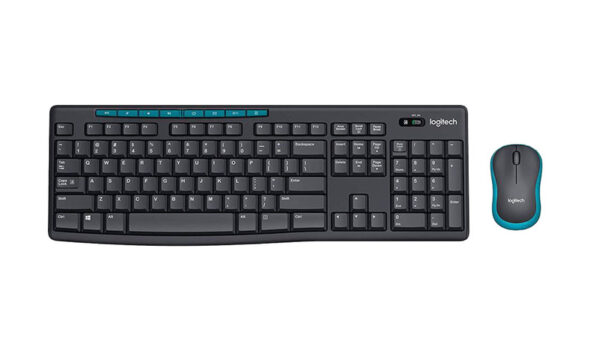 کیبورد و ماوس بی سیم لاجیتک مدل MK275