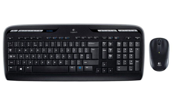 کیبورد و ماوس بی سیم لاجیتک مدل MK330