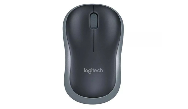قیمت خرید ماوس بی سیم لاجیتک مدل M186