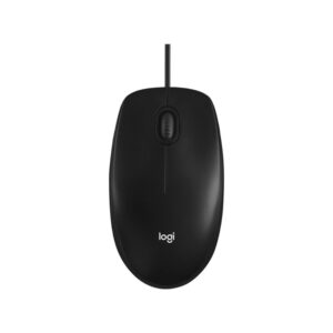 ماوس باسیم لاجیتک مدل M100