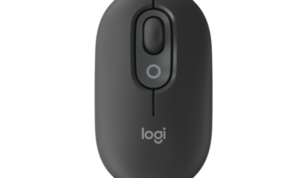 ماوس بلوتوثی لاجیتک مدل Pop Mouse Black