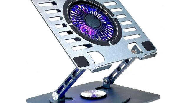پایه خنک کننده لپ تاپ وتبلت کول کلد مدل X16-A RGB