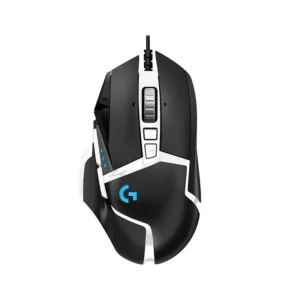 ماوس باسیم گیمینگ لاجیتک مدل G502 HERO Special Edition