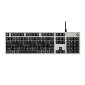 کیبورد مکانیکال گیمینگ لاجیتک G413 Silver