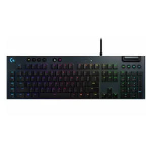 کیبورد مکانیکال گیمینگ لاجیتک مدل G815 GL Clicky Switch