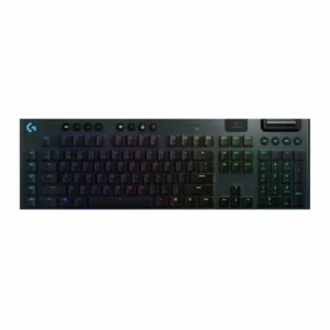 کیبورد بی سیم مکانیکال گیمینگ لاجیتک G915 GL Tactile Switch
