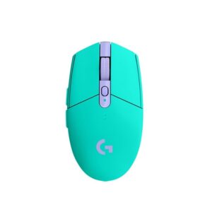ماوس بی سیم گیمینگ لاجیتک مدلG304 Green Lighte