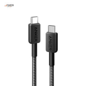 کابل دو سر تایپ سی انکر 322 A81F5 طول 0.9 متر