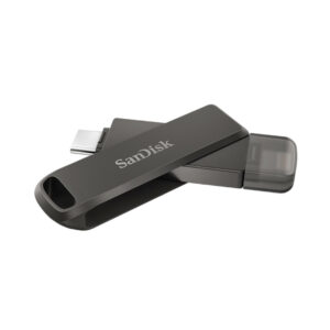فلش مموری سن دیسک مدل iXpand Luxe USB3 ظرفیت 256 گیگابایت
