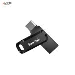 فلش مموری سن دیسک Ultra Dual Drive GO USB Type c ظرفیت 128گیگابایت - Image 2