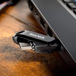 فلش مموری سن دیسک Ultra Dual Drive GO USB Type c ظرفیت 128گیگابایت - Image 4