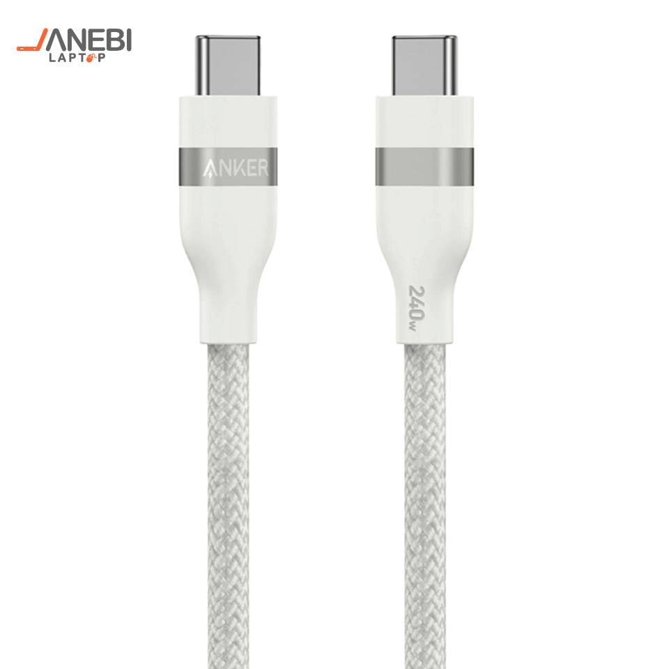 کابل دوسر تایپ سی انکر_جانبی لپ تاپ
