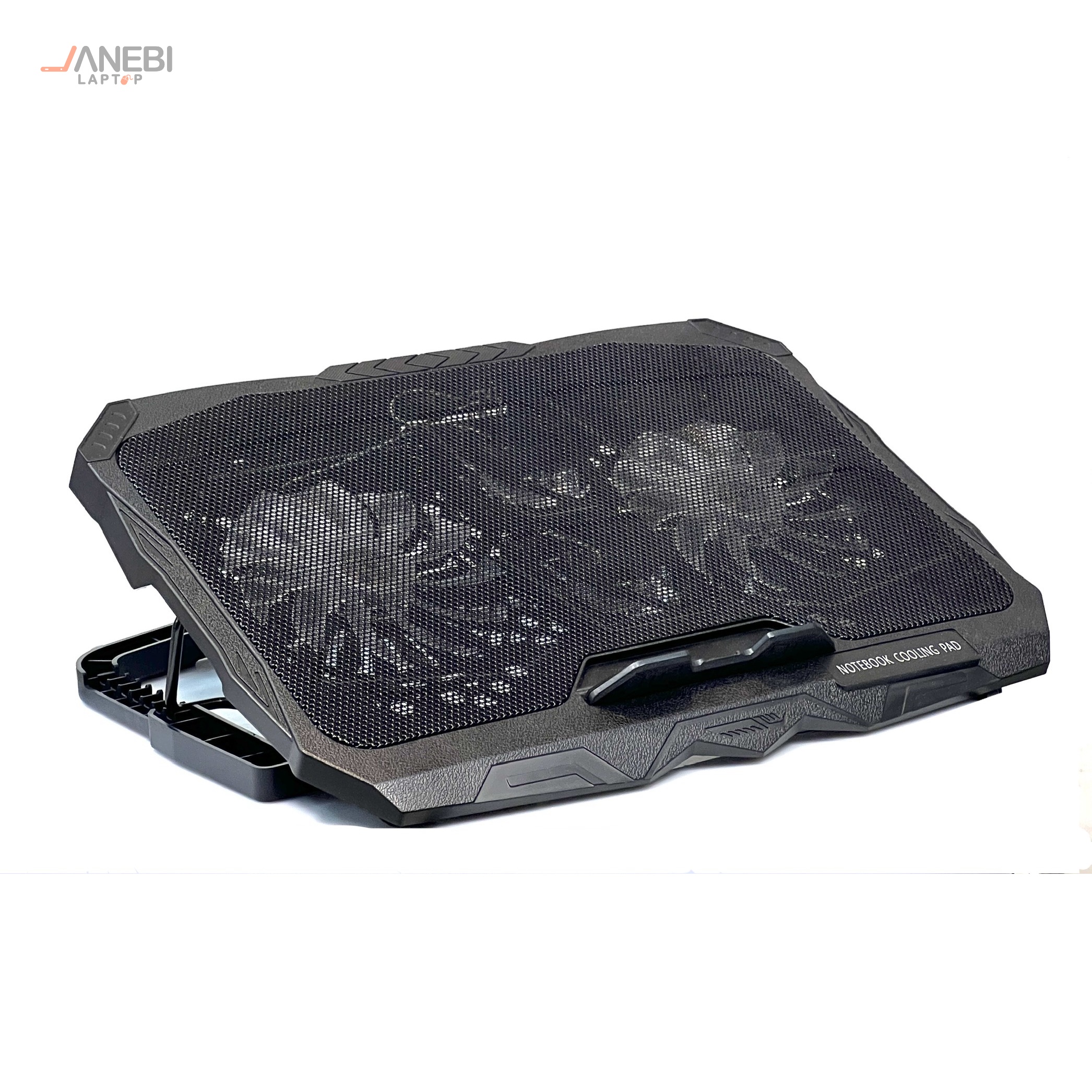 photo-output-12-14.jpeg خنک کننده لپ تاپ کول کلد مدلA18 4FAN - Image 1