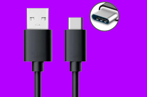 مزیت کابل type c اصل